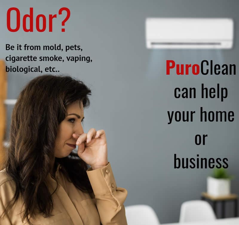 PuroClean Property Cleanup Images